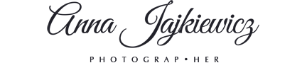 Anna Jajkiewicz FOTOGRAFIA Logo